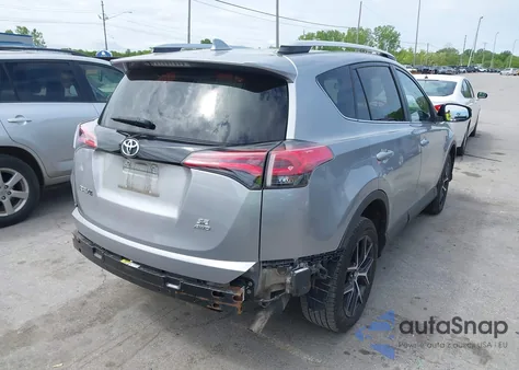2016 Toyota Rav4 Se z USA, uszkodzony, nr VIN 2T3JFREV3GW412382